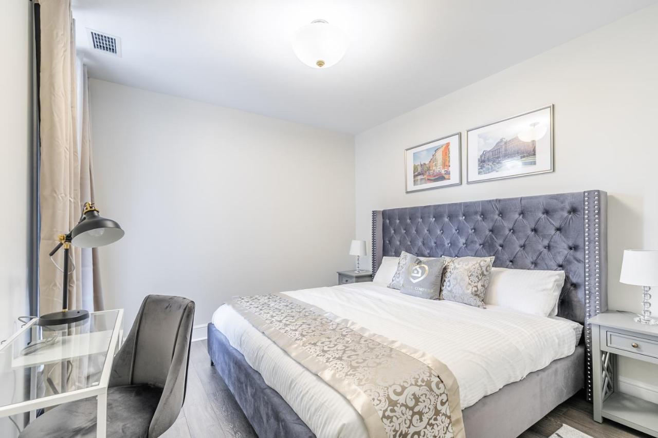 Luxury Rideau Apartments By Globalstay Smiths Falls Εξωτερικό φωτογραφία