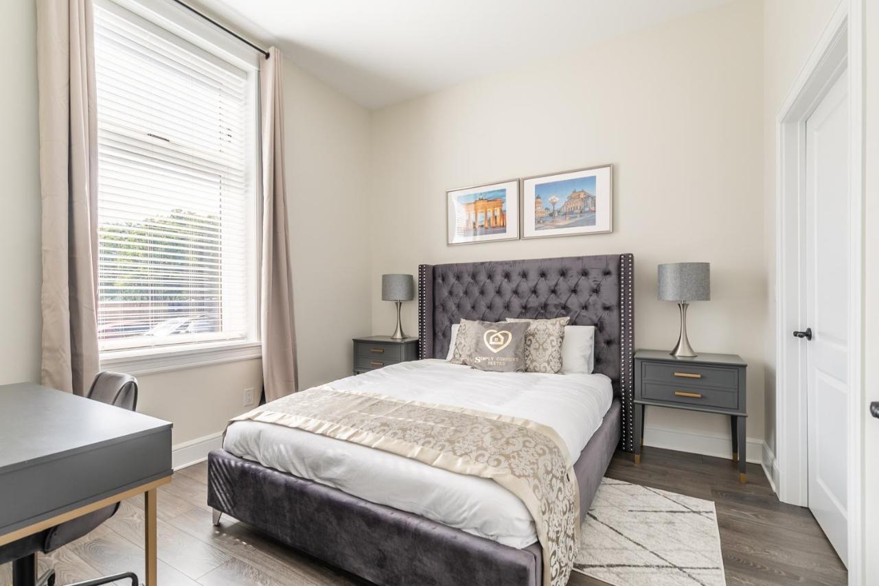 Luxury Rideau Apartments By Globalstay Smiths Falls Εξωτερικό φωτογραφία