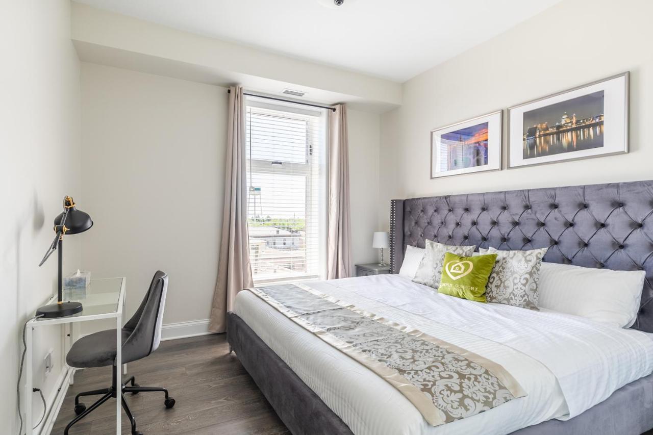 Luxury Rideau Apartments By Globalstay Smiths Falls Εξωτερικό φωτογραφία