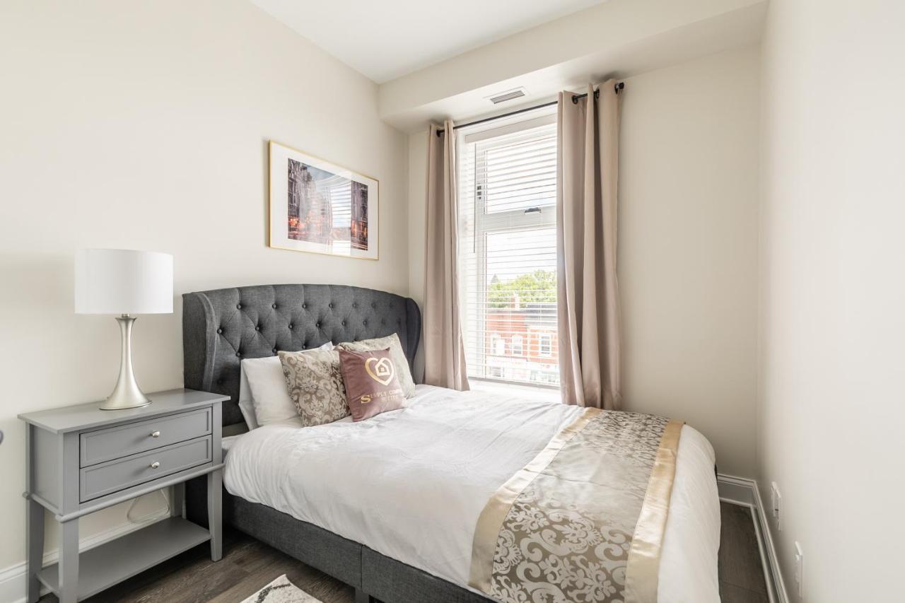 Luxury Rideau Apartments By Globalstay Smiths Falls Εξωτερικό φωτογραφία