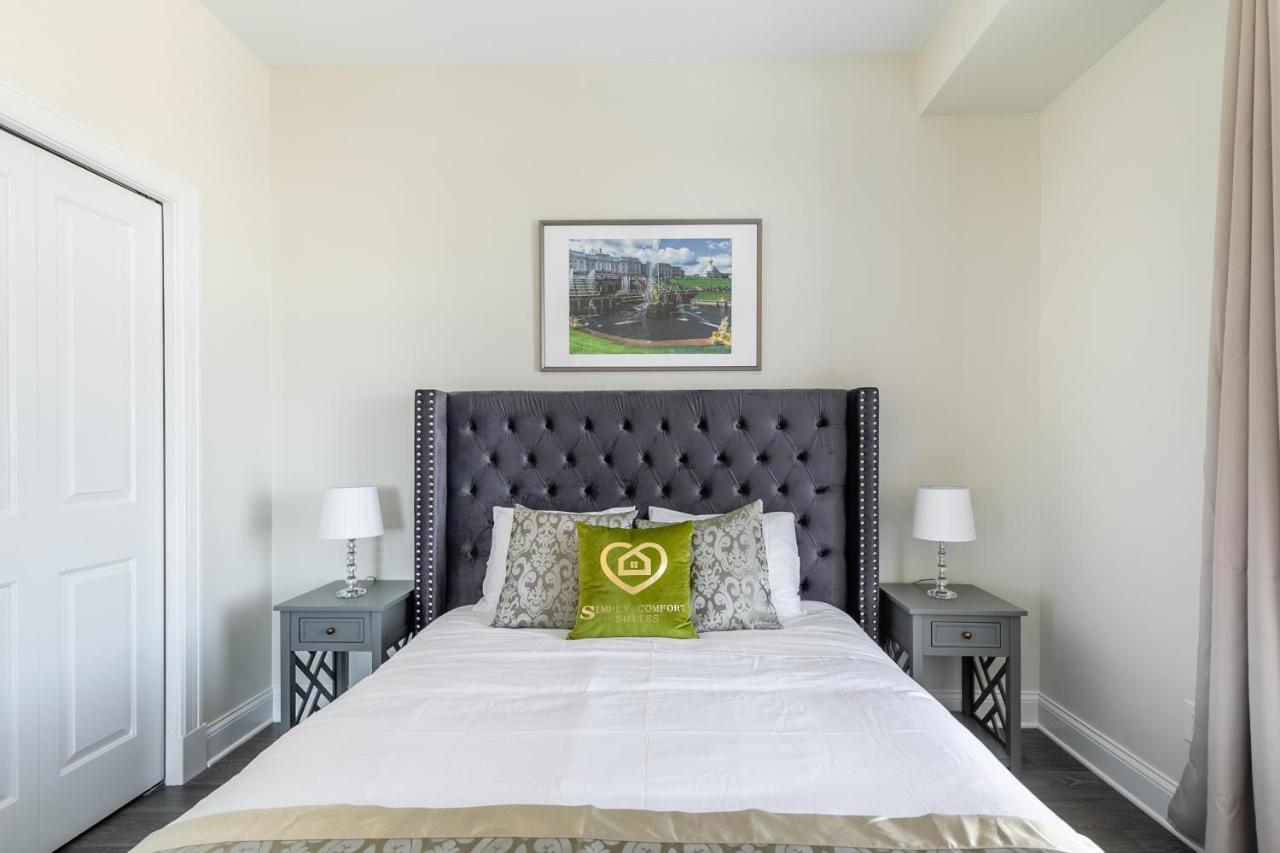 Luxury Rideau Apartments By Globalstay Smiths Falls Εξωτερικό φωτογραφία