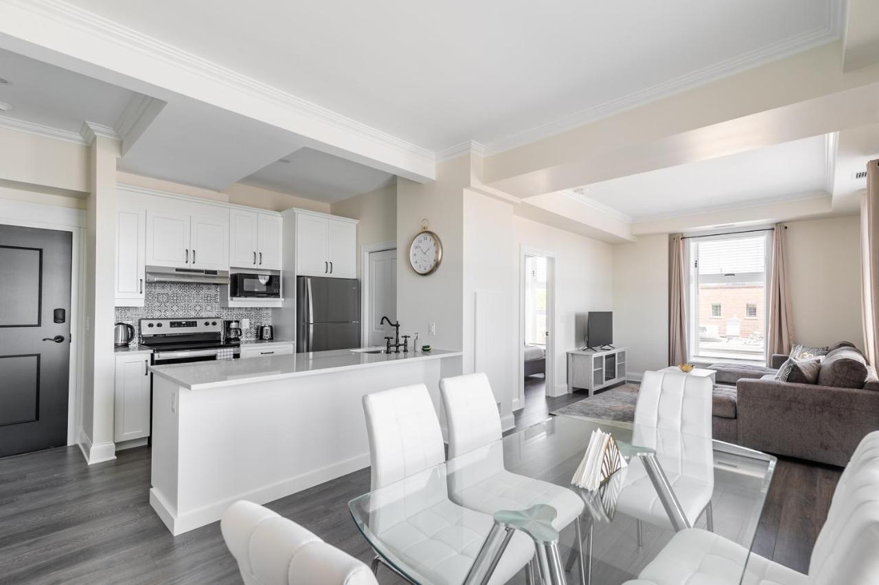 Luxury Rideau Apartments By Globalstay Smiths Falls Εξωτερικό φωτογραφία