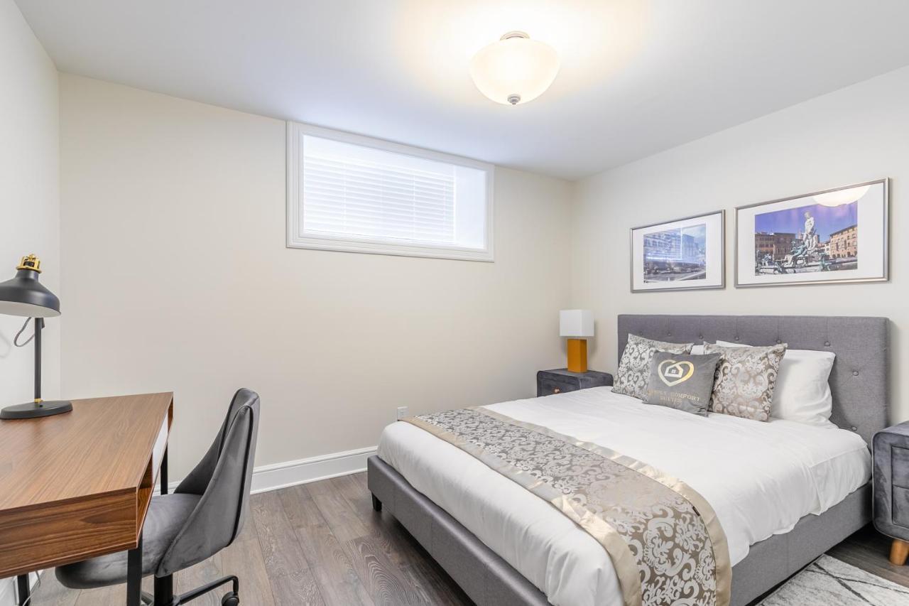 Luxury Rideau Apartments By Globalstay Smiths Falls Εξωτερικό φωτογραφία